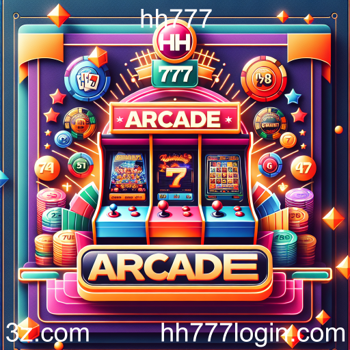 Explore a Nostalgia: A Categoria 'Arcade' do hh777