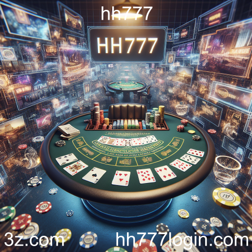 Descubra a Emoção do Blackjack no hh777
